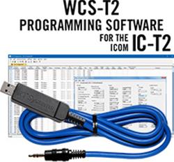 RT Systems Radio Programming Software WCS-T2-USB