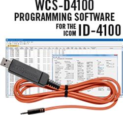 RT Systems Radio Programming Software WCSD4100DATA