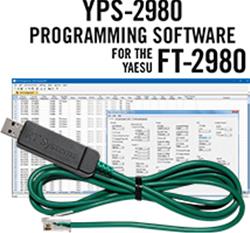 RT Systems YPS-2980-USB RT Systems Radio Programming Software | DX
