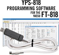 RT Systems Radio Programming Software YPS-818-USB