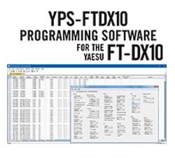 RT Systems Radio Programming Software YPS-DX10-U