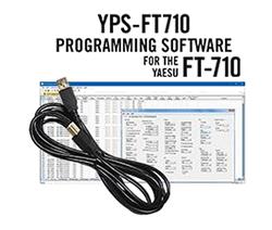 Yaesu FT-710-AESS Yaesu FT-710 AESS HF/50 MHz Base/Portable