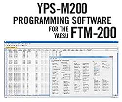 RT Systems Radio Programming Software YPS-M-200-U