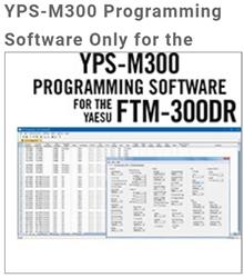 RT Systems Radio Programming Software YPS-M300-U
