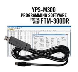 RT Systems Radio Programming Software YPS-M300-USB
