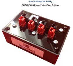 SOTAbeams 4-Way DC Distribution Boxes