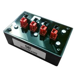 SOTAbeams 4-Way DC Distribution Boxes 4-WAY-KIT