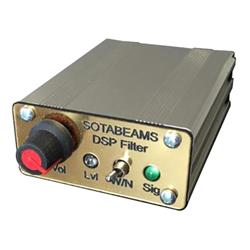 SOTAbeams BOXA-DUAL Amplifier Kits