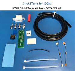 SOTAbeams Click2Tune Transceiver Keying Switches