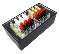 SOTAbeams Fuser 6 DC Distribution Boxes FUSER-6-BLT