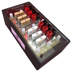 SOTAbeams Fuser 6 DC Distribution Boxes