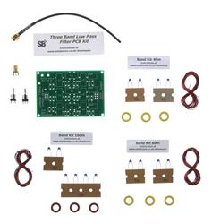SOTAbeams Filter Boards and Band Component Kits LOWPASSKIT