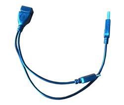 SOTAbeams On-The-Go Y Lead OTGY-100