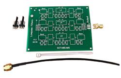 SOTAbeams Filter Boards and Band Component Kits