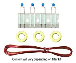 SOTAbeams Filter Boards and Band Component Kits PK10LPF