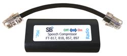 SOTAbeams Speech Compressors SPEECH COMPRESSOR KIT FT817/FT818