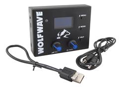 SOTAbeams WOLF-100 WOLFWAVE Advanced Audio Processor WOLFWAVE