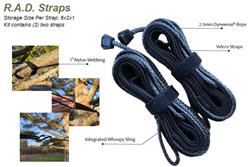 Shadow Circuits R.A.D. Rapid Antenna Deployment Straps