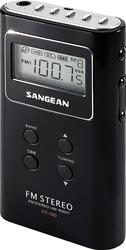 Sangean DT-180 Pocket Radios