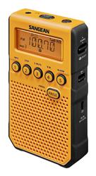 Sangean DT-800 AM-FM-NOAA Weather Radios