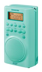 Sangean H-205 AM-FM-NOAA Weather Radios H-205TQ