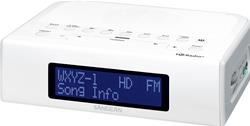 Sangean HDR-15 HD Clock Radios