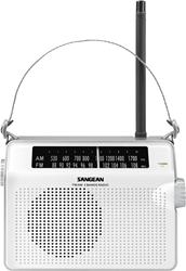 Sangean PR-D6 Portable Radios PR-D6WH
