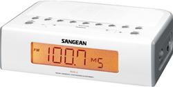Sangean RCR-5 Clock Radios