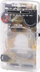 Sangean SR-32CL AM/FM Handheld Pocket Radios