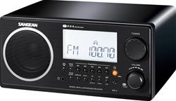 Sangean WR-2 Table-Top Radios