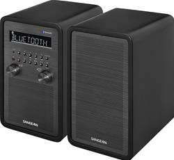 Sangean WR-50P Bluetooth AM-FM Stereo Receivers