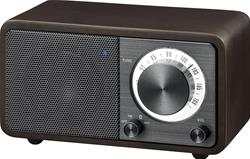 Sangean WR-7-DK Bluetooth Analog FM Mini Radios