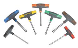Craftsman 009-34547 Craftsman T-Handle Nut Driver Sets | DX