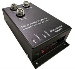 Sierra Radio Systems VHF/UHF Remote Coax Switch