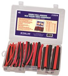 S&G Tool Aid Double Wall Adhesive Heat Shrink Tubes 23210