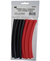 S&G Tool Aid Replacement Double Wall Adhesive Heat Shrink Tubes