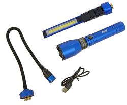 Ｊ　BEEM Summit Racing SUM-900443 Summit Racing™ 3-in-1 Quick-Connect Work