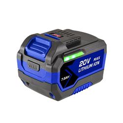 Summit Racing™ 20V 7.5 Ah Lithium Rechargeable Battery Packs SUM-900711