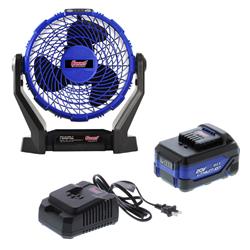 Summit Racing™ 20V 3-Speed Fans SUM-900715-TB4C