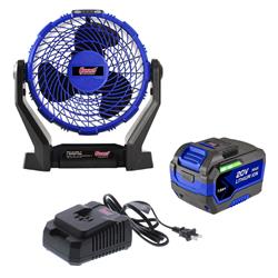Summit Racing™ 20V 3-Speed Fans SUM-900715-TB7C