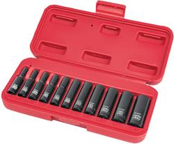 Summit Racing™ Laser Etched Sockets SUM-90350