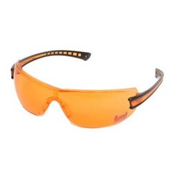 Summit Racing Safety Glasses - Orange Lens Color - Free