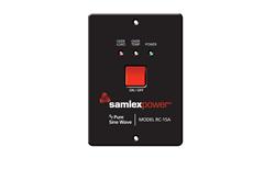 Samlex Inverter Remote Controls RC-15A