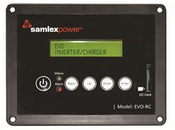 Samlex EVO Series Programmable Remote Controls EVO-RC
