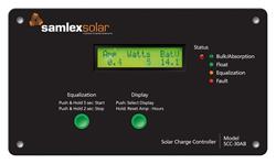 Samlex Solar Charger Controllers SCC-30AB