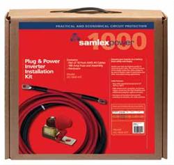 Samlex Inverter Installation Kits DC-1000-KIT