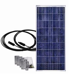 Samlex Solar Panel Kits SSP-150-KIT