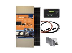 Samlex Solar Panel Kits SRV-200-30A