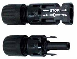 Samlex Solar Parts and Accessories MC4-2