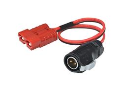 Samlex 2-Pin MSK-XLR Adapter Cables MSK-XLR